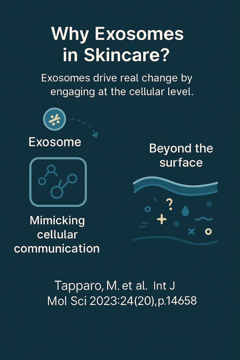 Why Exosomes in Skincare Image
