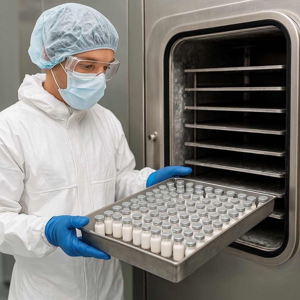 Freeze-Dried Preservation