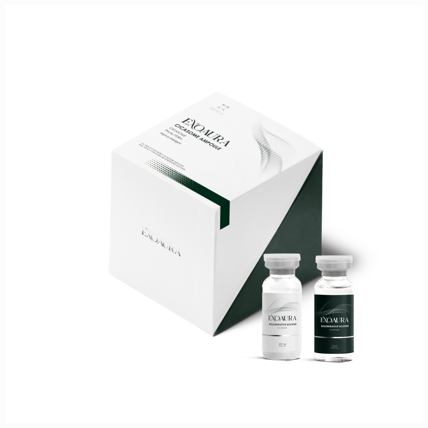 EXOAURA Ampoule Box