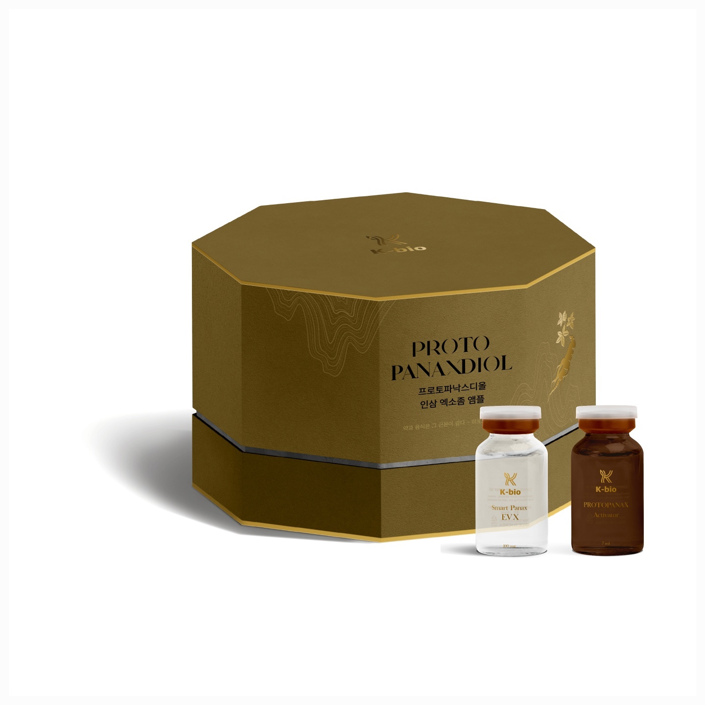 PROTOPANAXDIOL Box