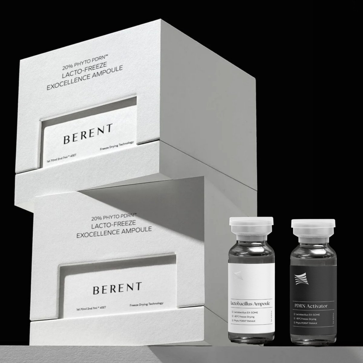 Lacto-Freeze Exocellence Ampoule 제품 이미지