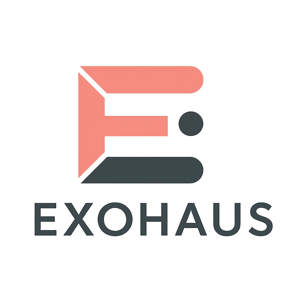 EXOHAUS Brand Logo