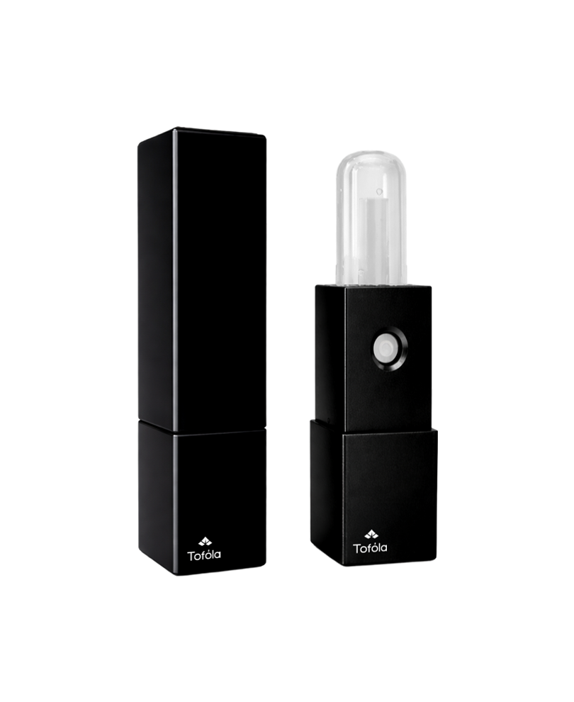 Nano Mist device — cutout
