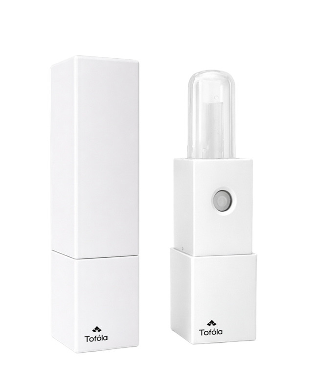 Nano Mist device — cutout